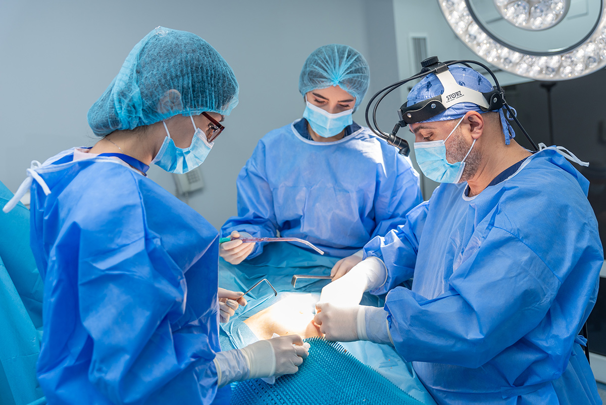 Կանանց ուռուցքաբանության բուժում Երևանում